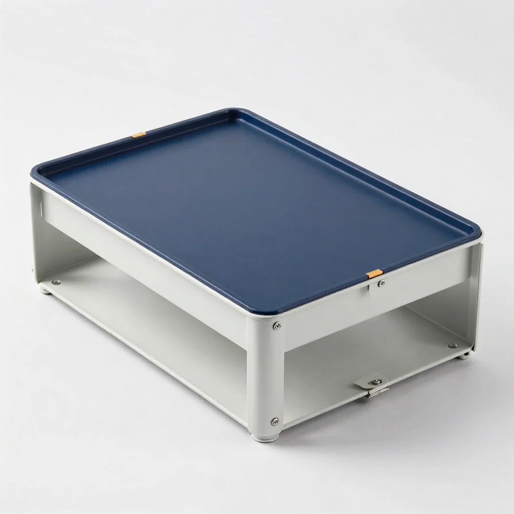 Dock Cable Tray